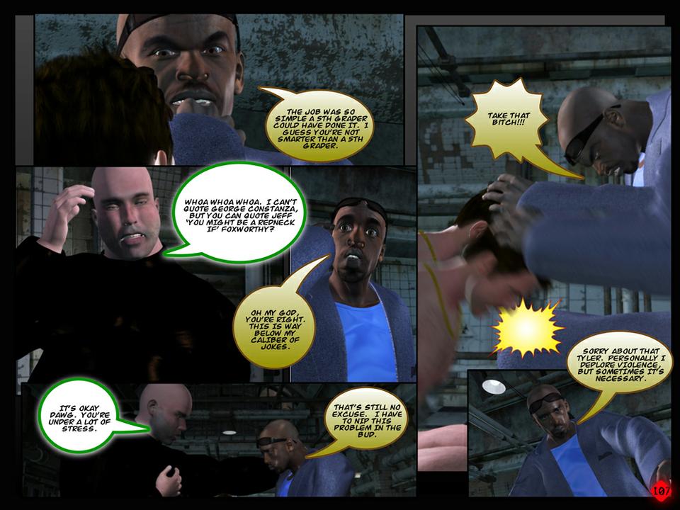 Page 107 You Know you F'ed Up