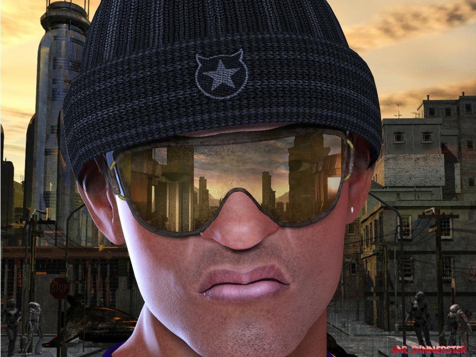Weekend Extra:  Hancock