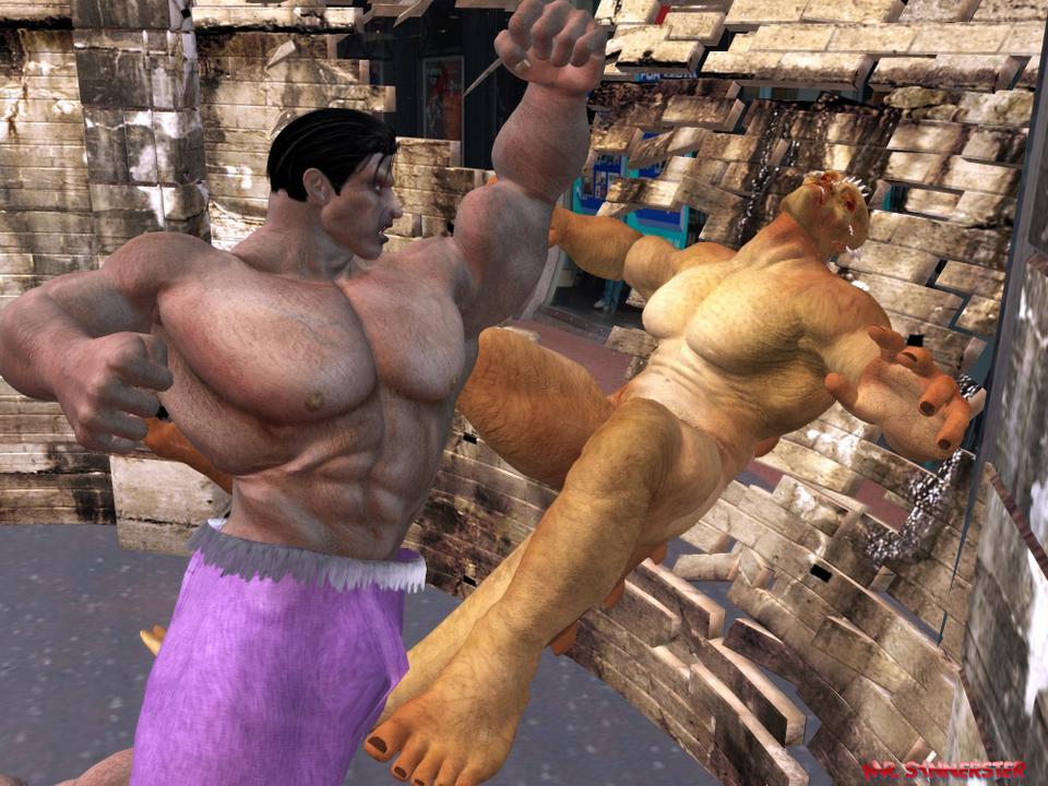 Weekend Extra:  Hulk Smash