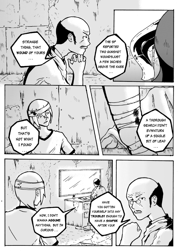 Warm Welcome: Pg.02