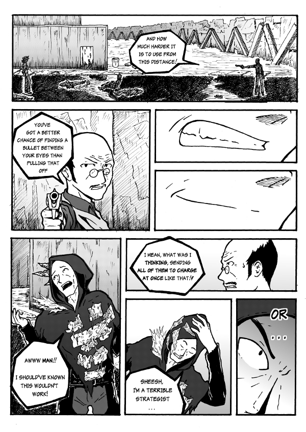 Warm Welcome: Pg.24