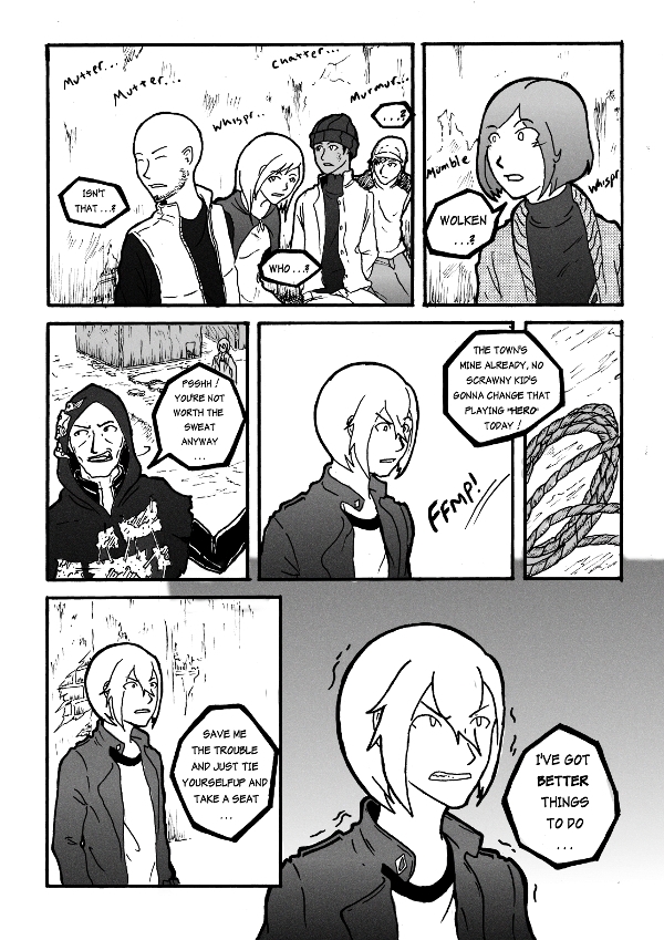 Warm Welcome: Pg.34