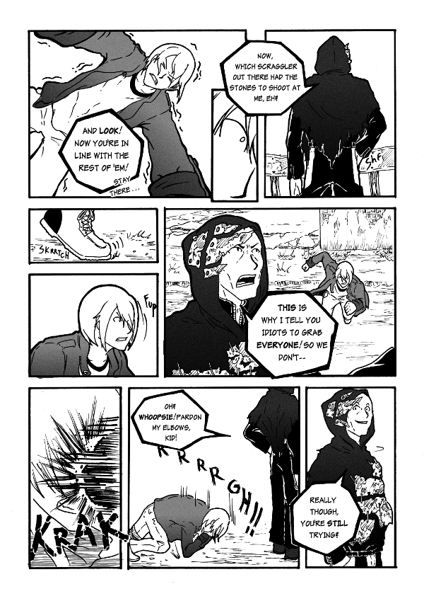 Warm Welcome: Pg.37