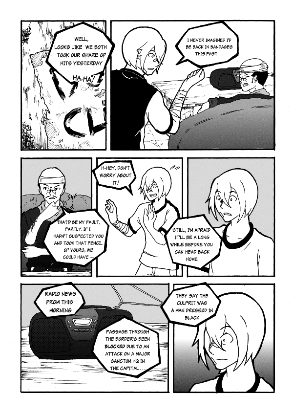 Warm Welcome: Pg.45