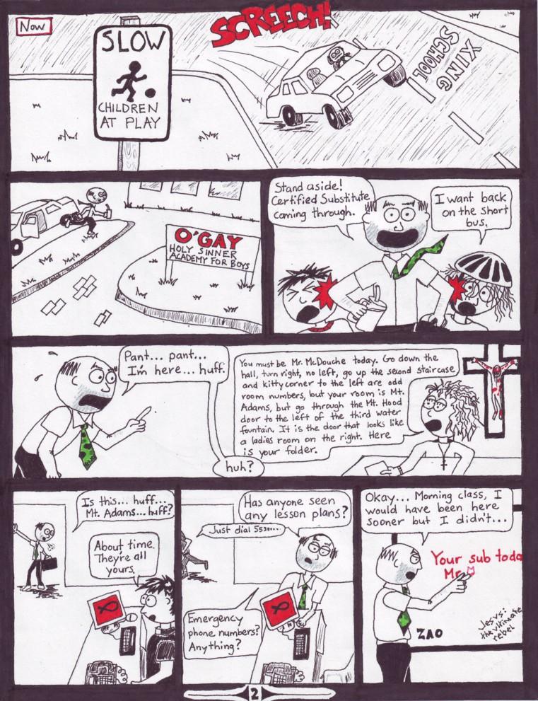 Issue 1 Page 2