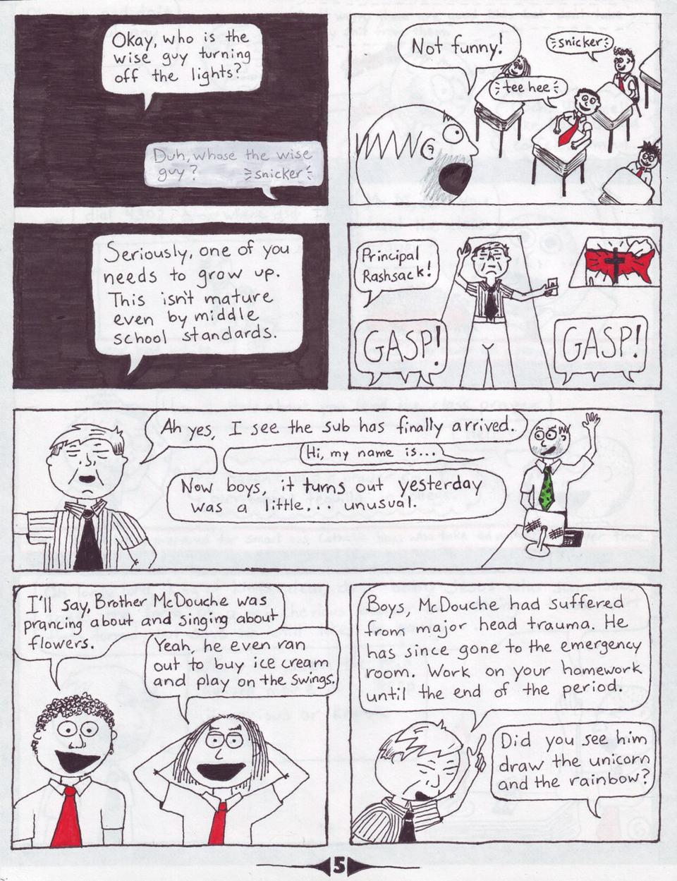 Issue 1 Page 5