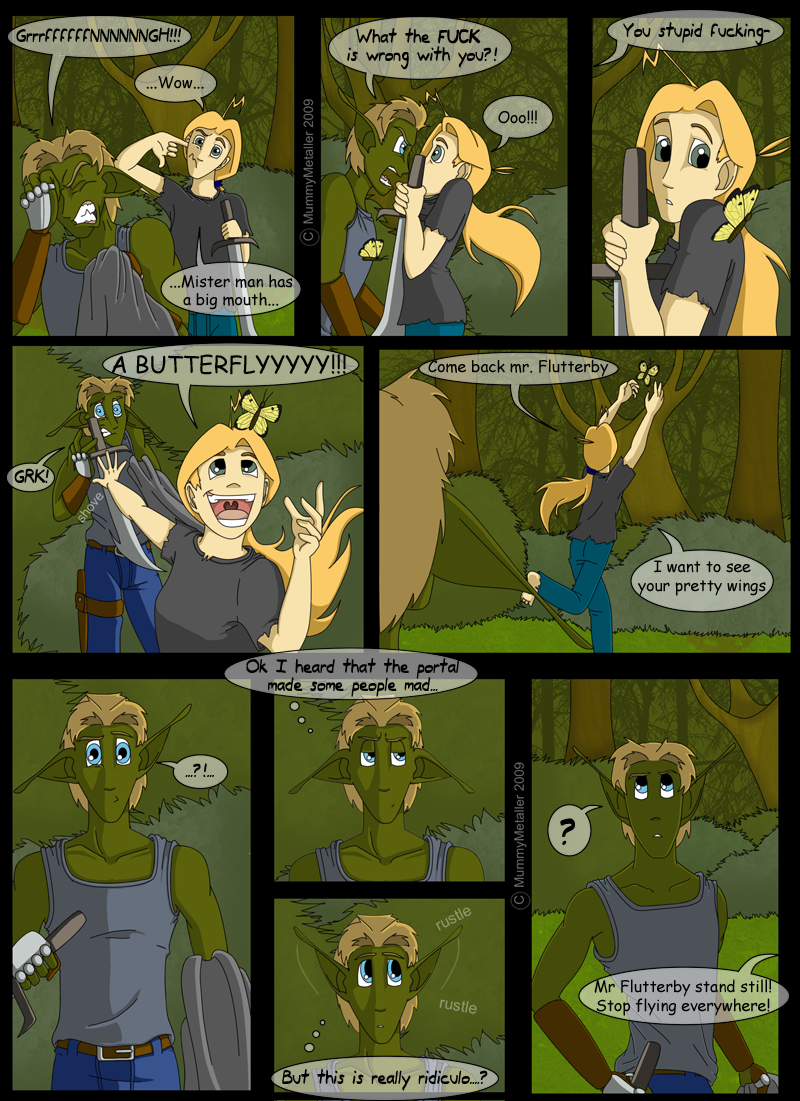 Occidio page 26