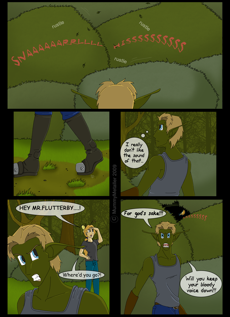 Occidio page 27