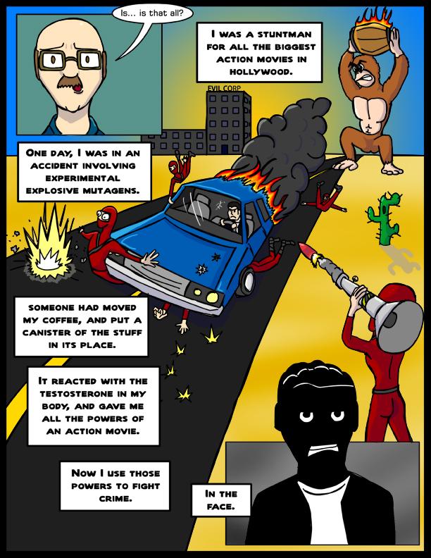 Welcome to Heroes Anonymous 03