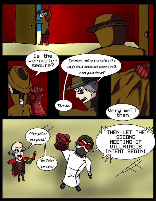 Welcome to Heroes Anonymous 15