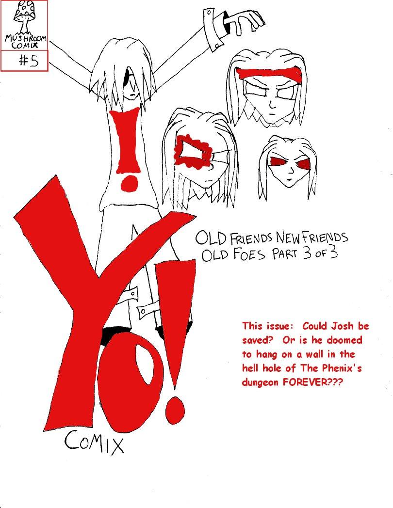 Issue 5 Cover