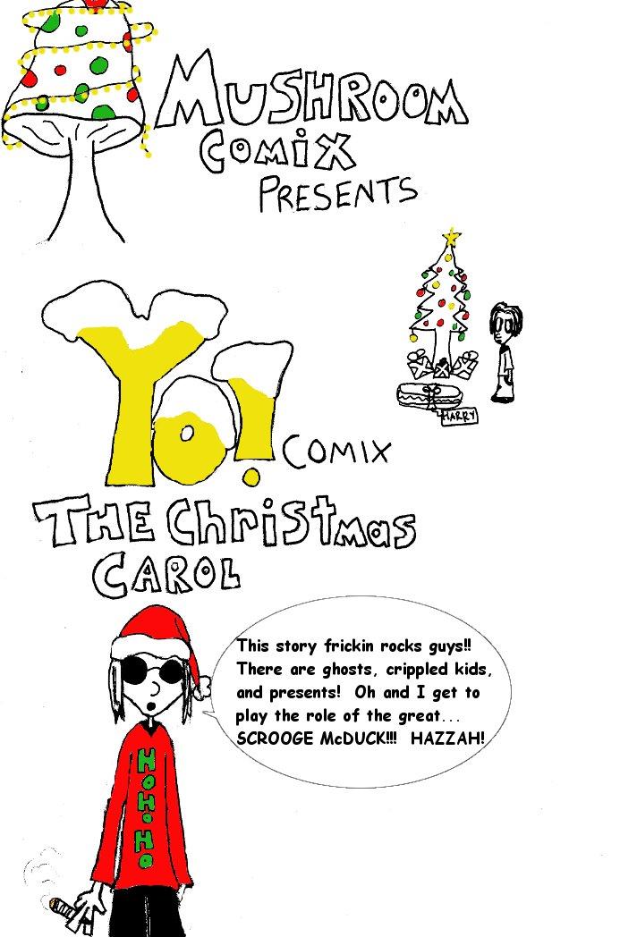 Christmas Special Cover