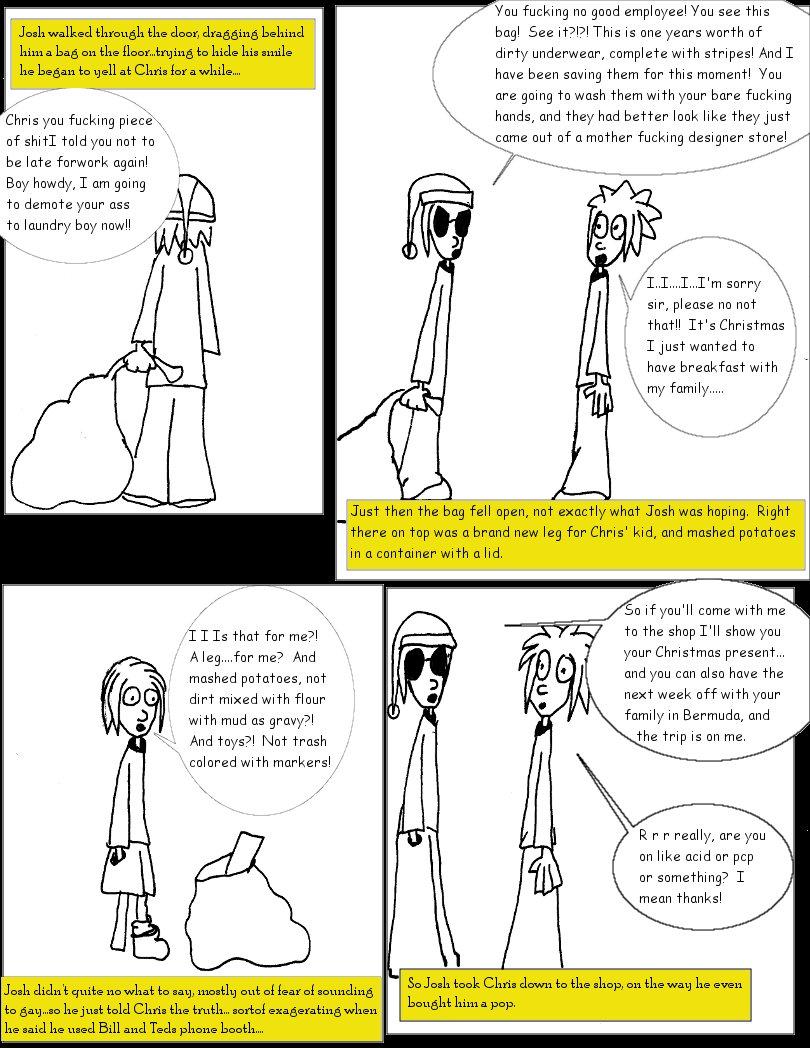 Christmas Special Page 8
