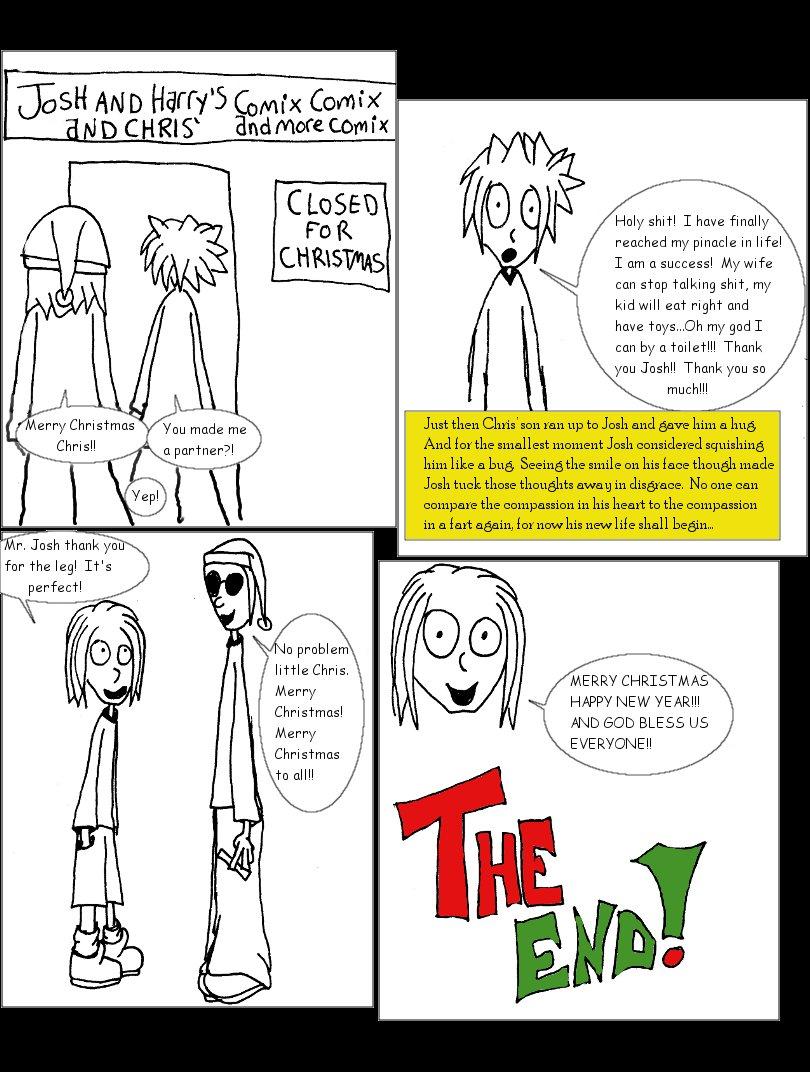 Christmas Special Page 9