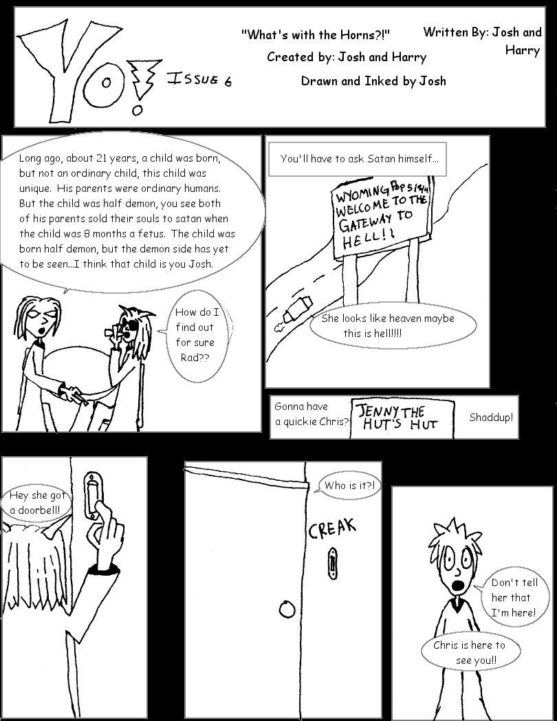 Issue 6 Page 1