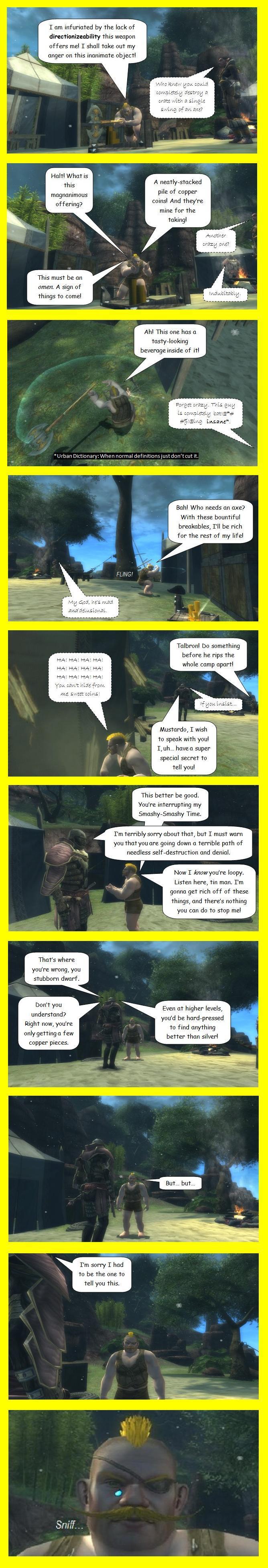 Episode 1 ~ The Korthos Kerfuffle: Strip 3