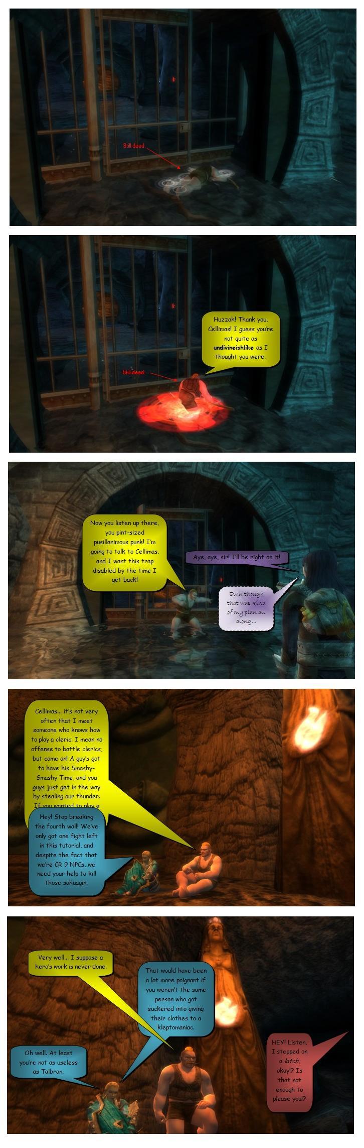 Episode 1 ~ The Korthos Kerfuffle: Strip 7