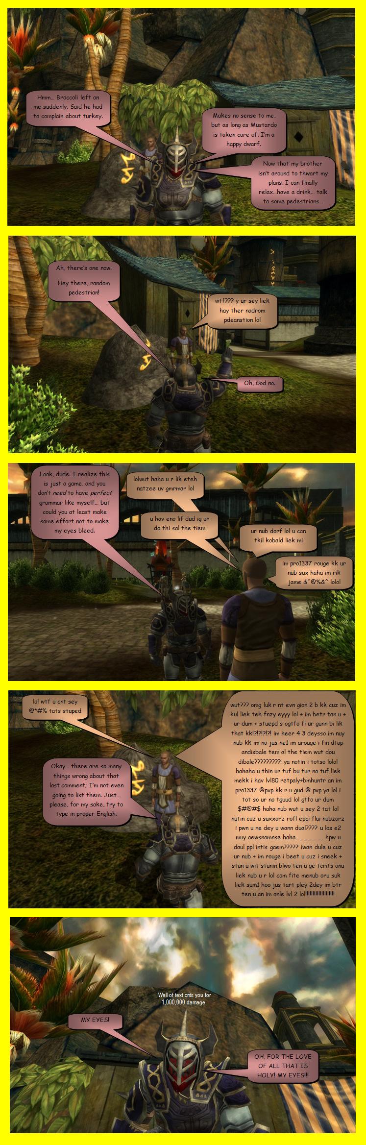 Episode 2 ~ Hijinks in the Harbor: Strip 8