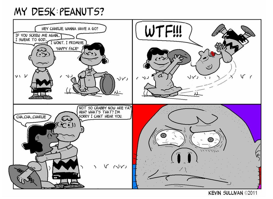 Peanuts