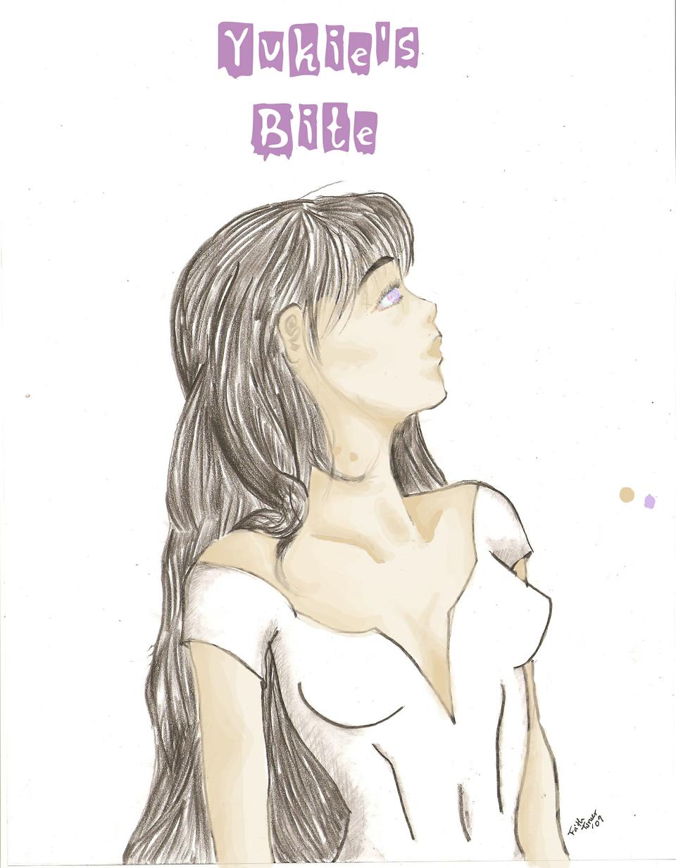 ~*~ Yukie's Bite ~*~ (Cover)