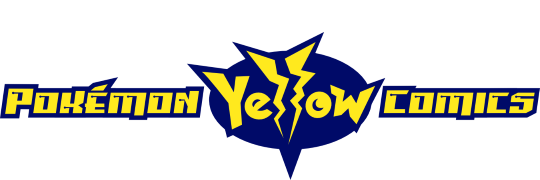 Pokemon Yellow Comics