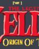 Legend of zelda the origins of time part 1