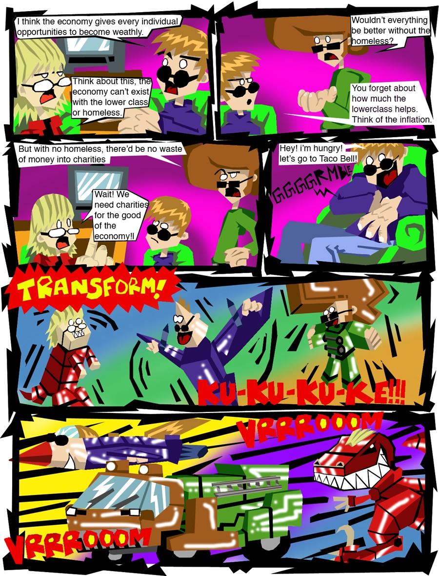 MORE THAN MEETS THE EYE