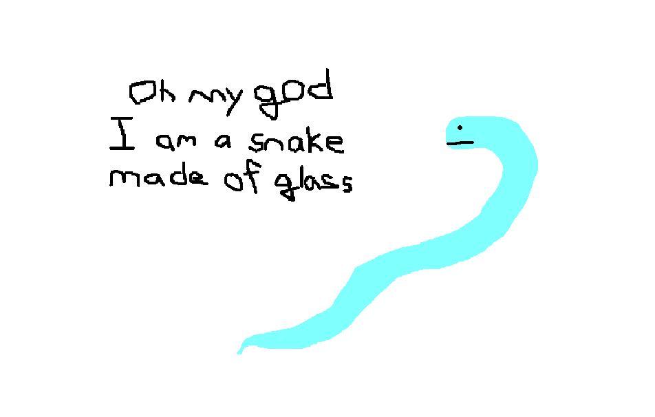 Snakes have feelings too