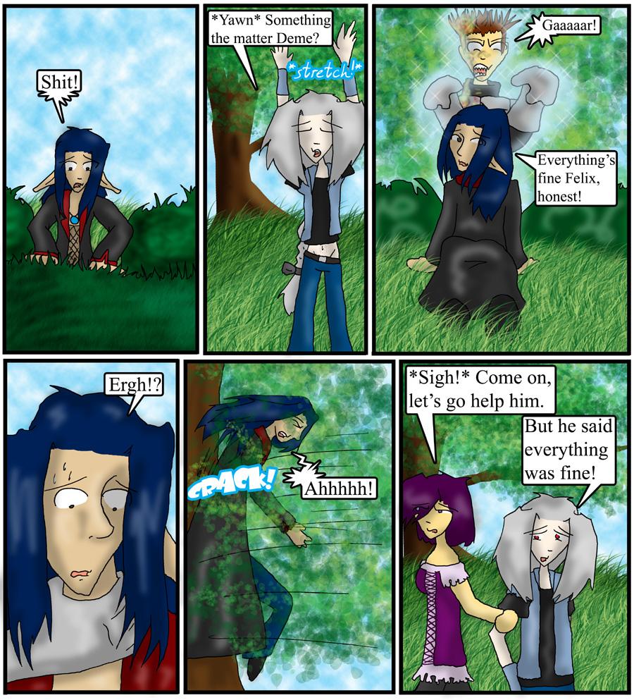 00261: Everything's fine! really!