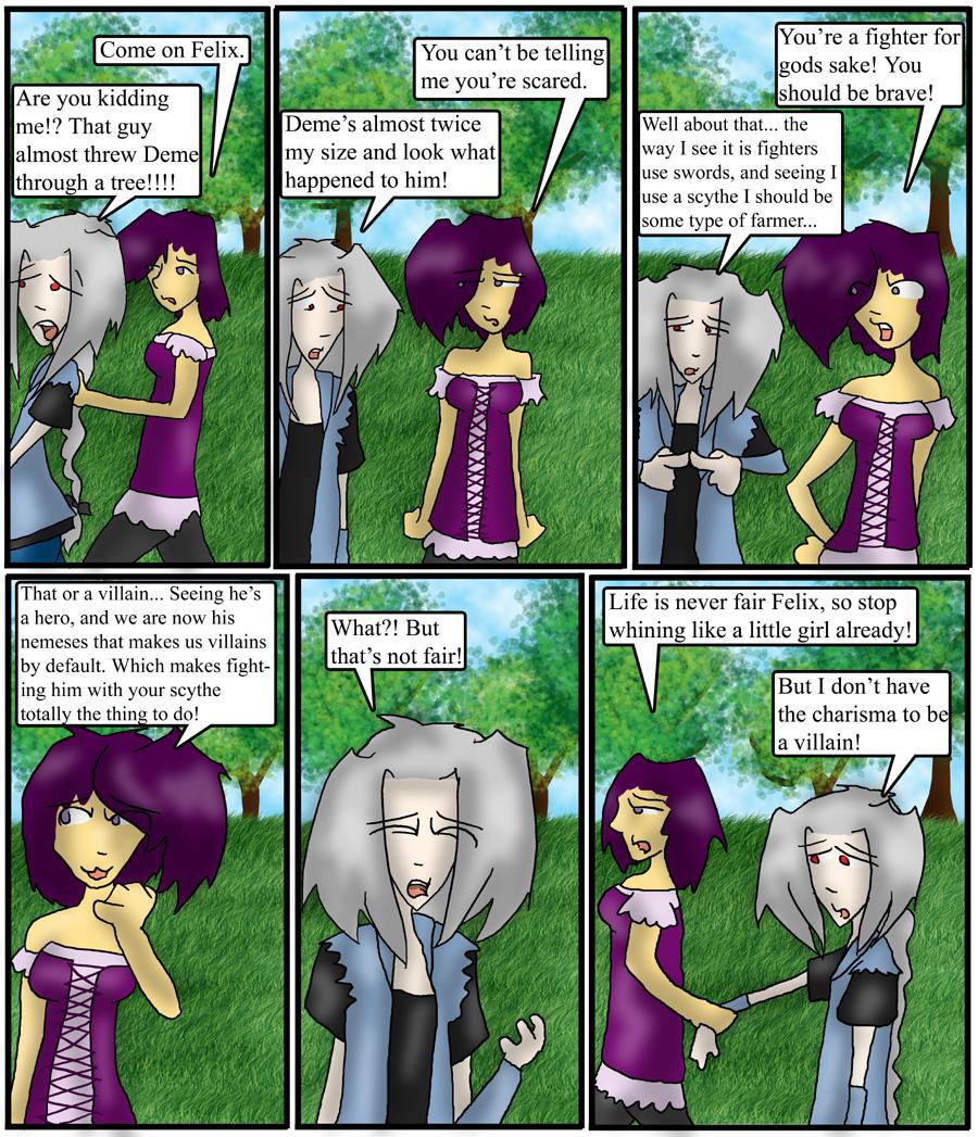 00262: Villians be we