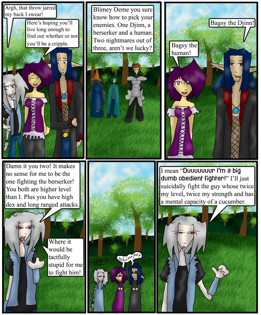 00266: Bagsying targets