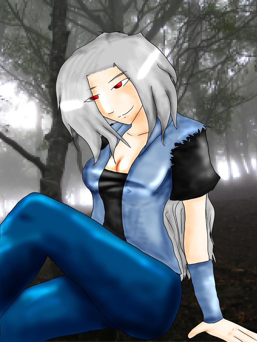 Filler: what if Felix was a girl?