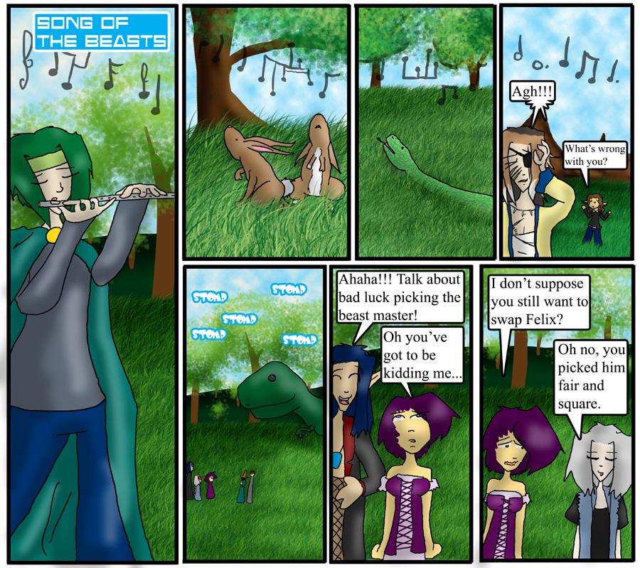 00269: Okay so i lied, he's a beast master