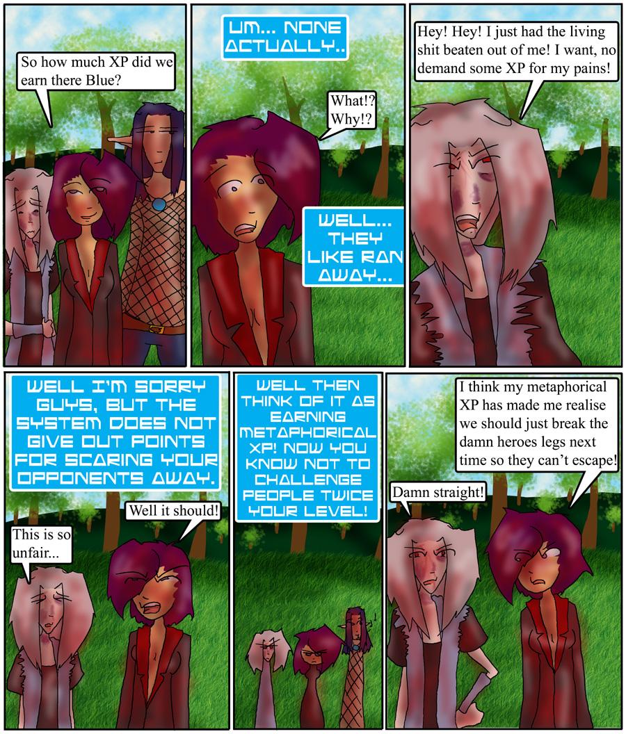 00277: metephorical XP