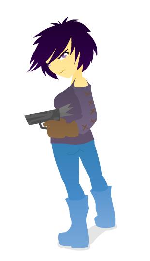 Chalice fanart by Lucas