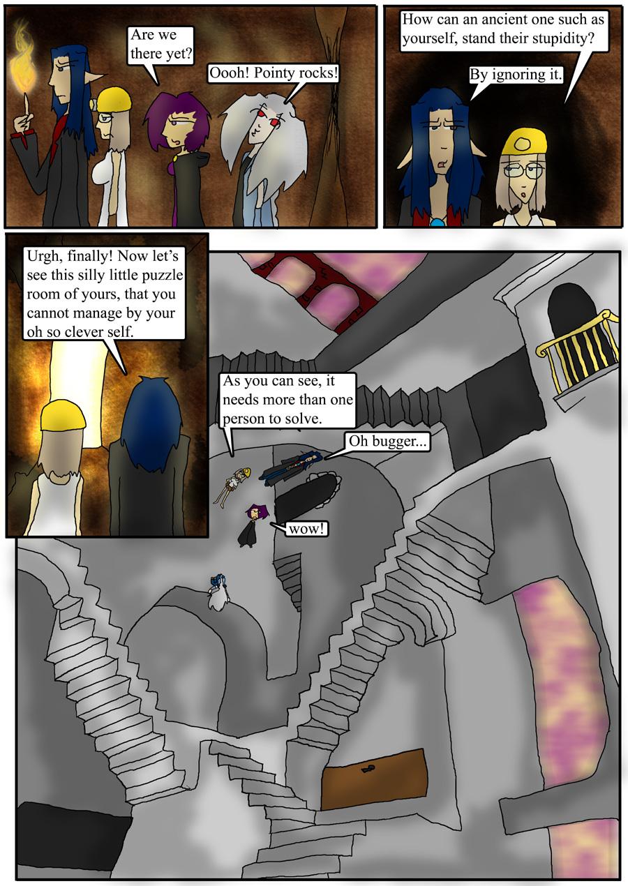 00287: Silly little puzzle room