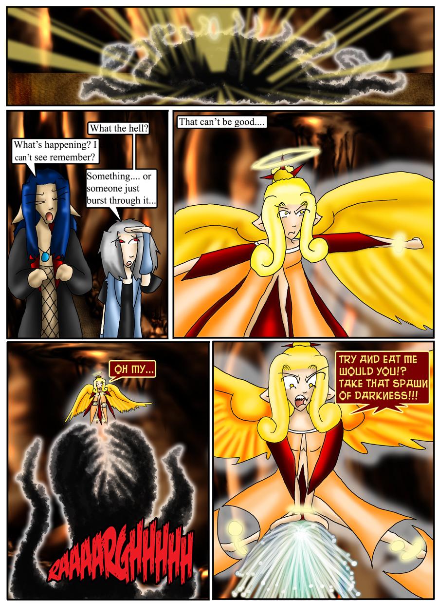 00334: The holy Guardian strikes again