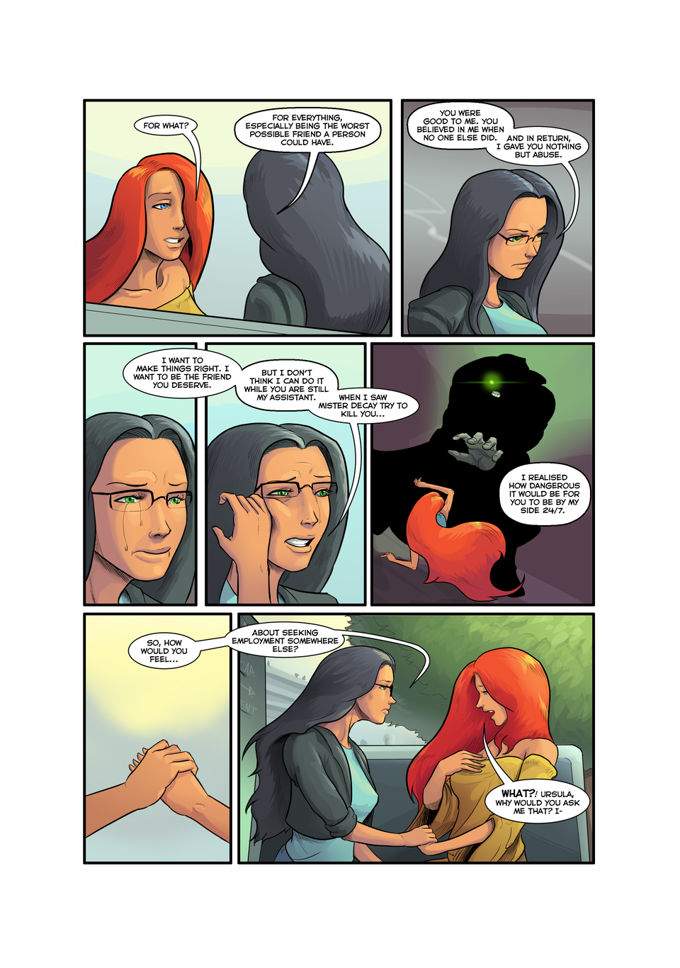 Empress - Issue 4 - Pg. 11