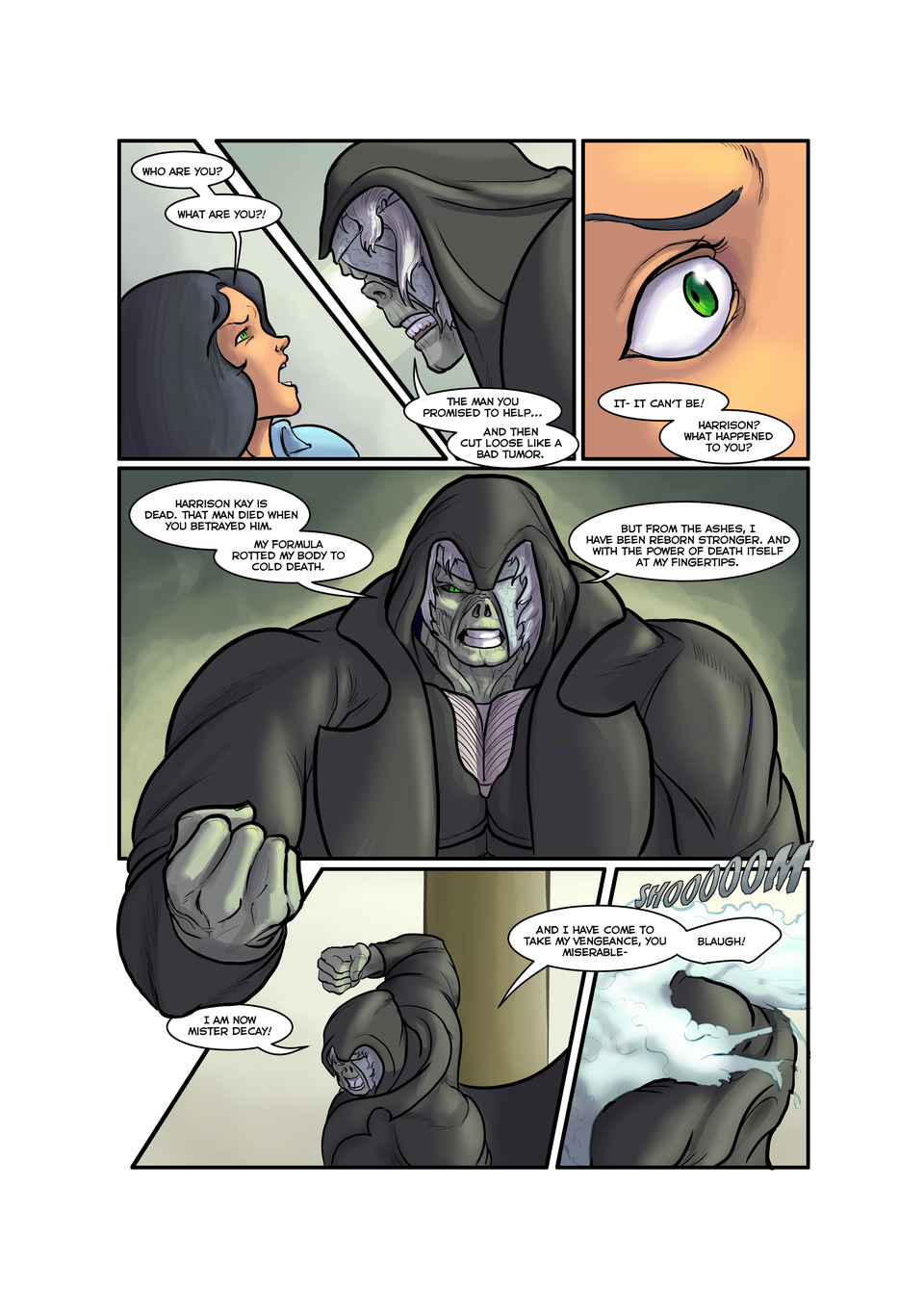 Empress - Issue 3 - Pg. 7