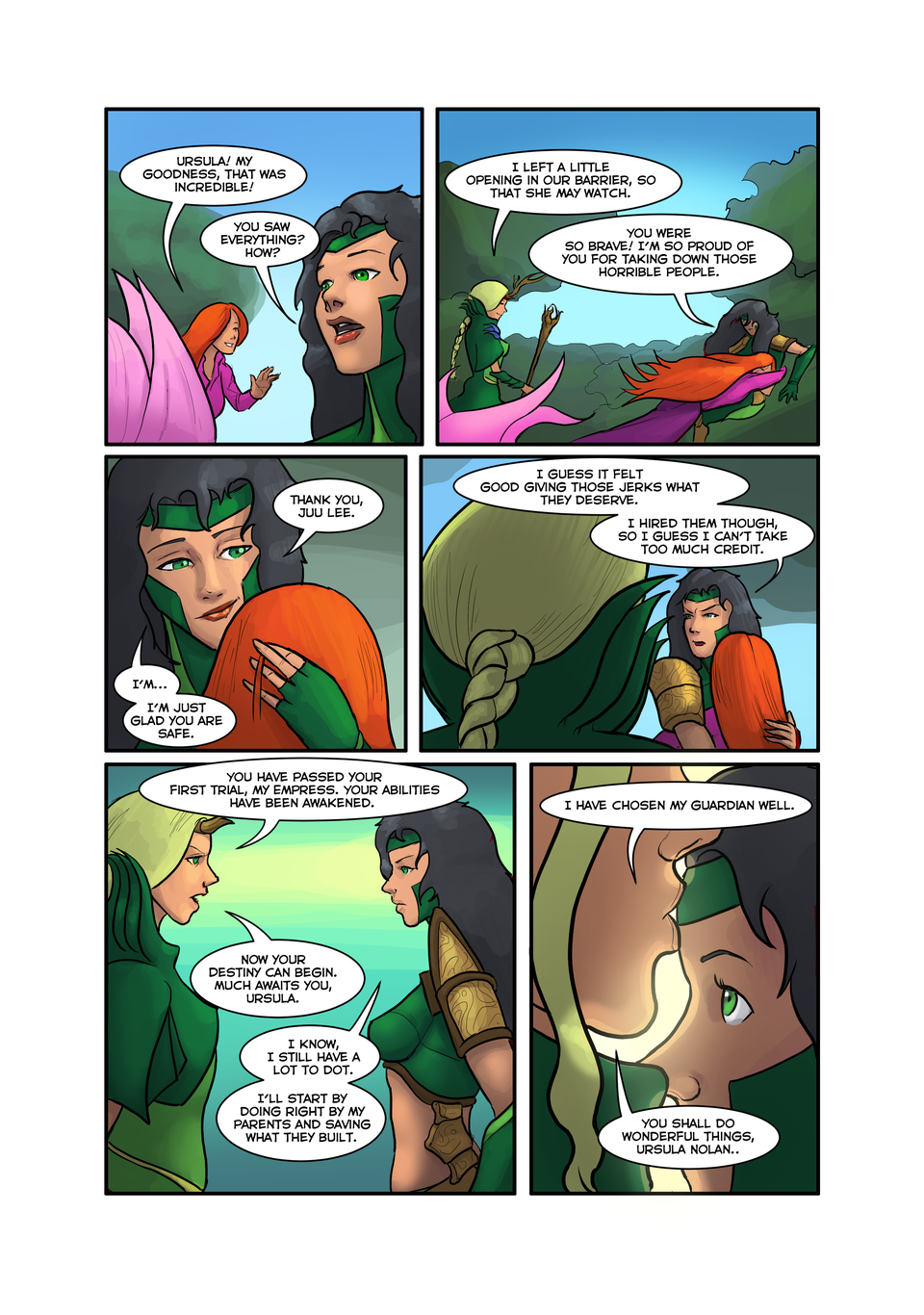 Empress - Issue 2 - Pg. 12