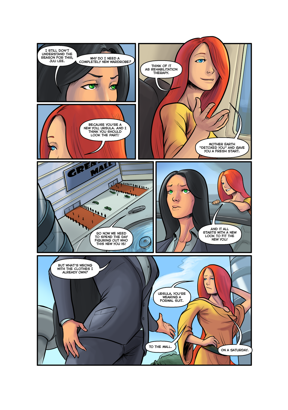 Empress - Issue 4 - Pg. 3