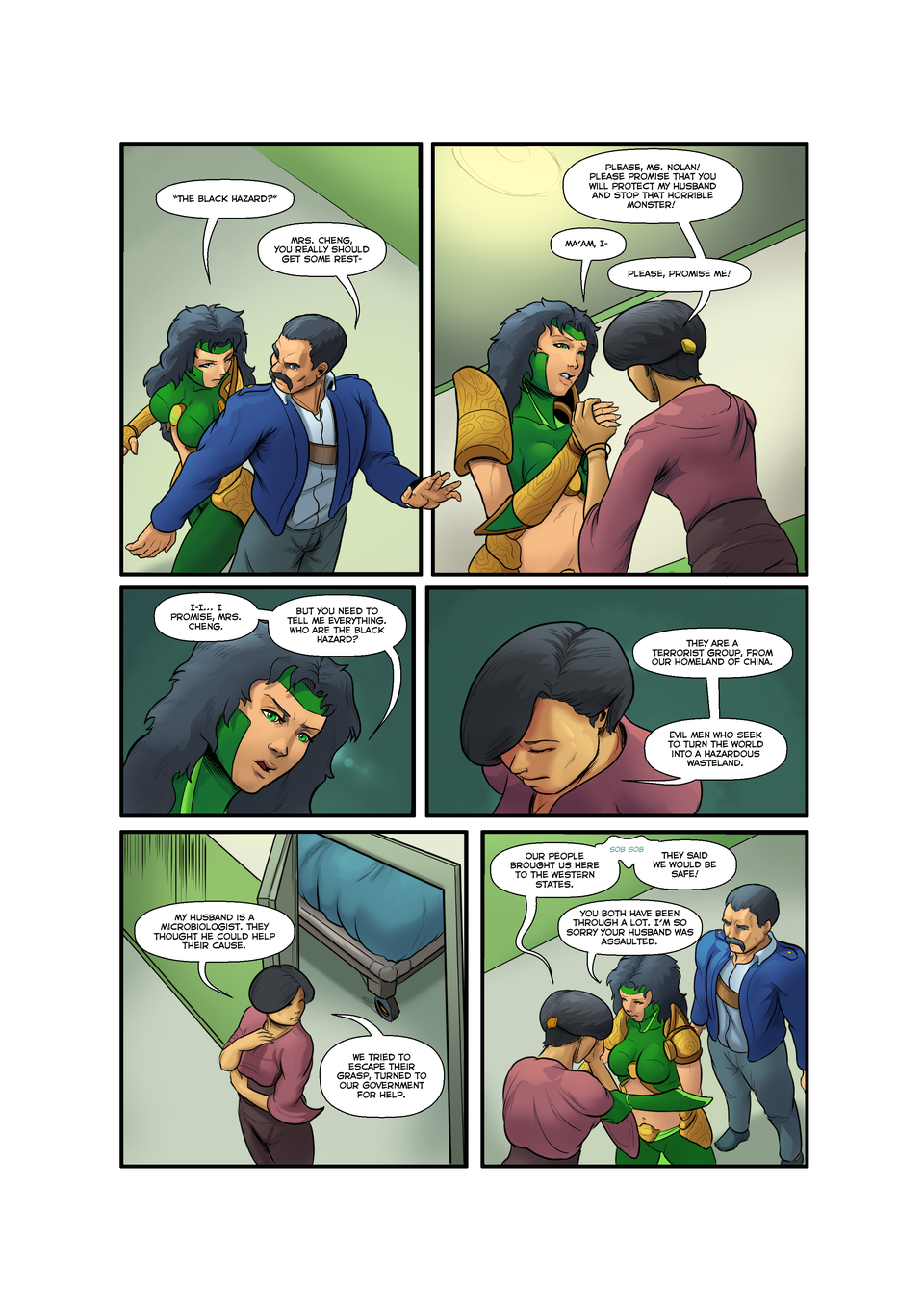 Empress - Issue 5 - Pg. 5