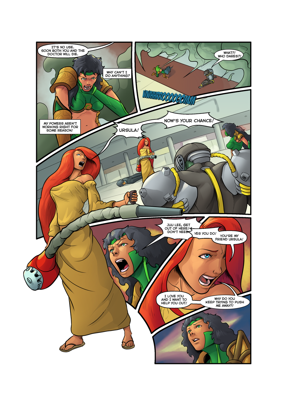 Empress - Issue 4 - Pg. 16