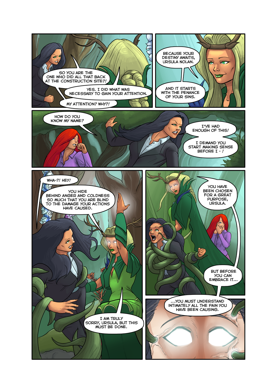 Empress - Issue 1 - Pg. 17