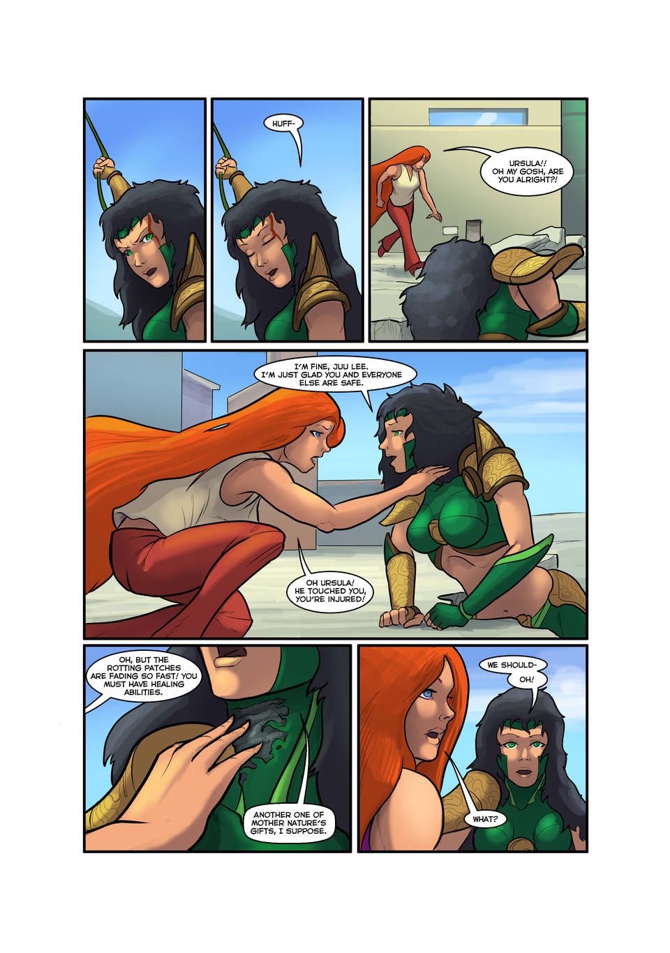 Empress - Issue 3 - Pg. 18