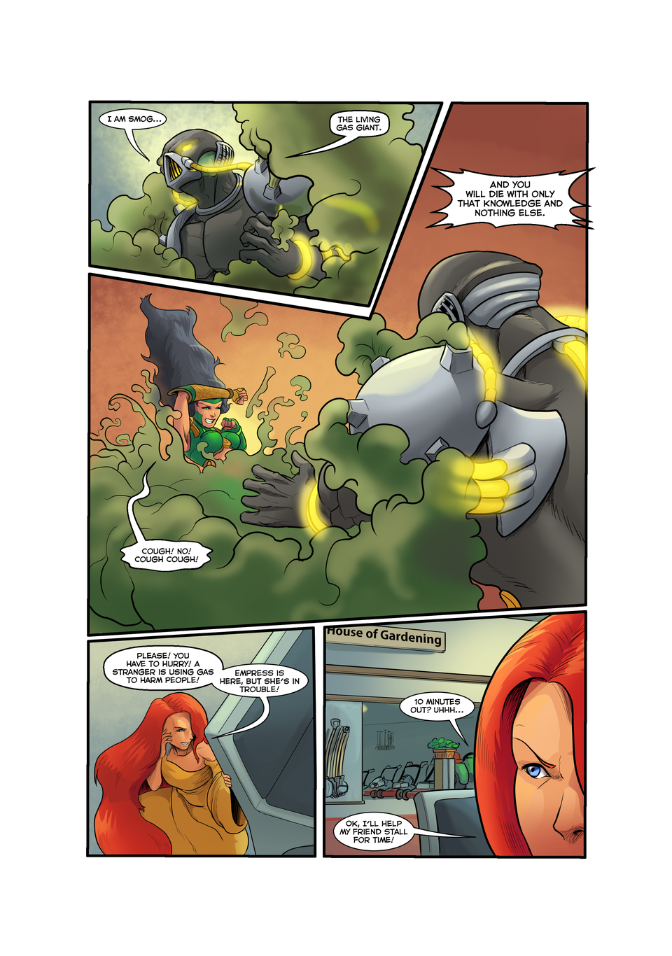 Empress - Issue 4 - Pg. 15