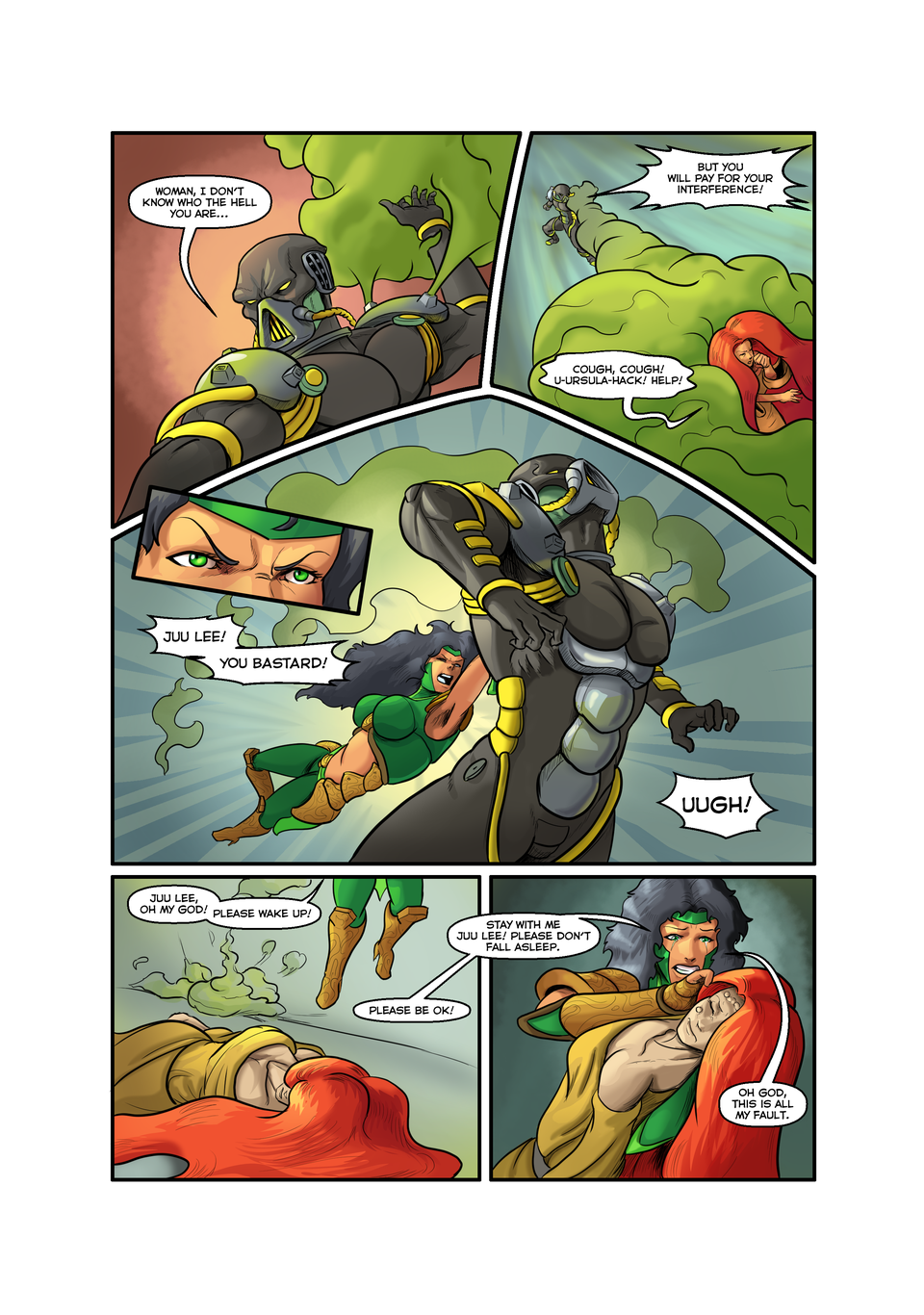 Empress - Issue 4 - Pg. 17