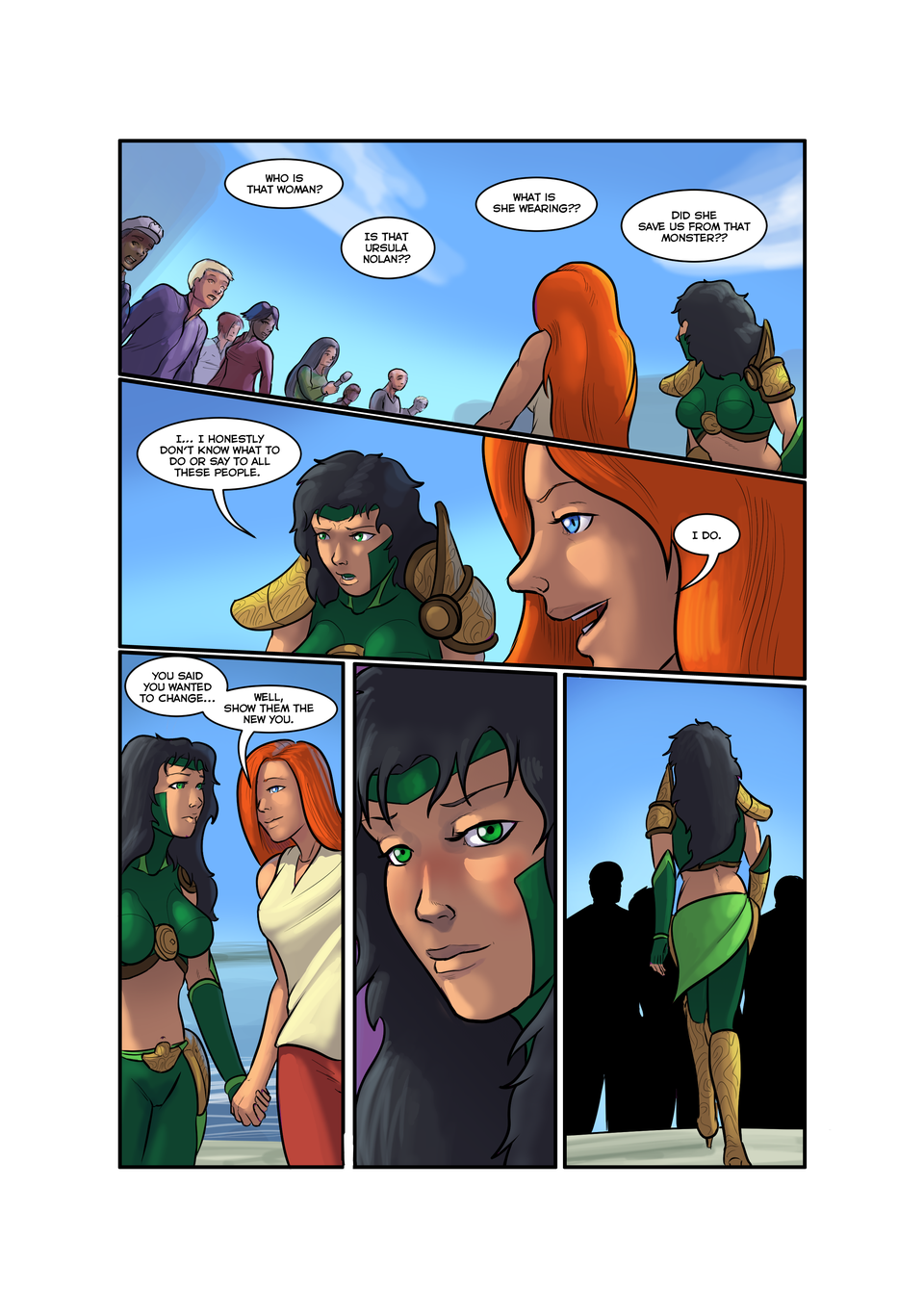 Empress - Issue 3 - Pg. 19