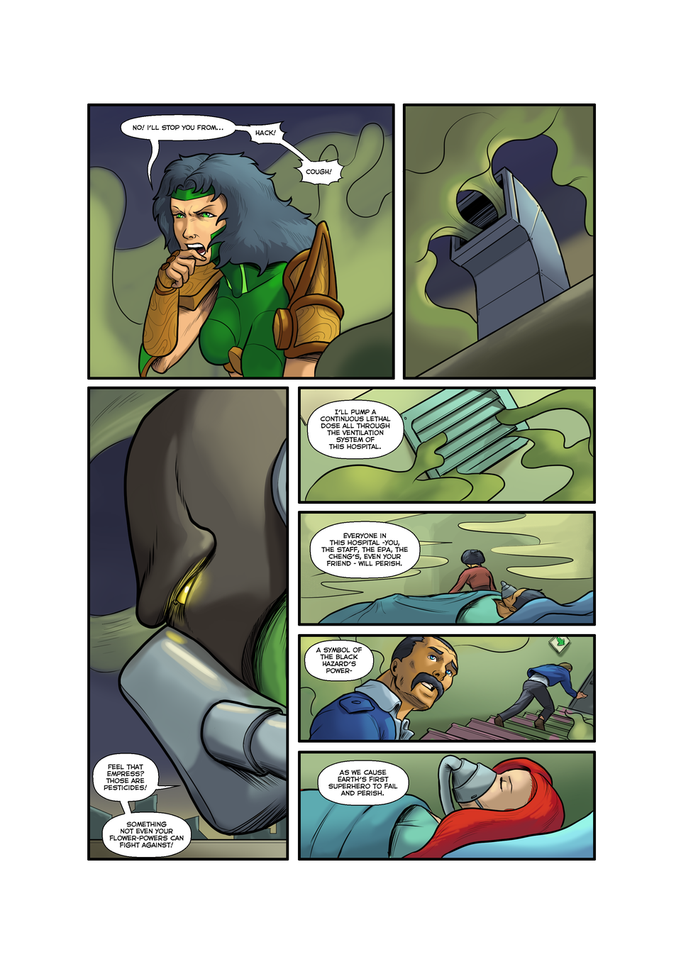 Empress - Issue 5 - Pg. 13