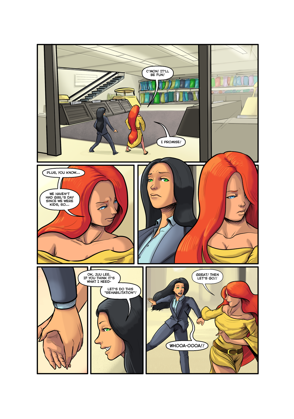 Empress - Issue 4 - Pg. 4